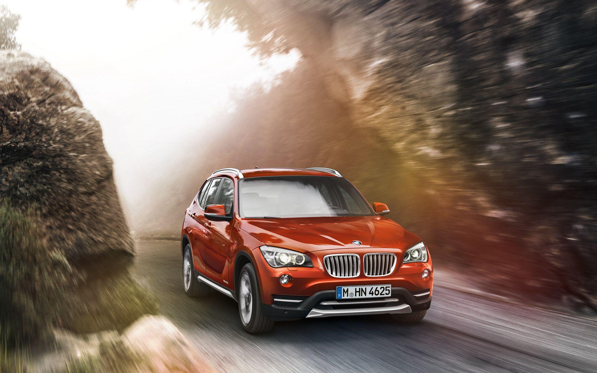 1920x1200 Over 000 BMW X1 Sold to Date, While Winning Host of Awards
