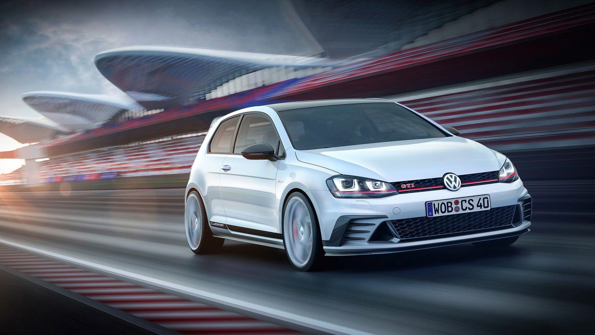 Volkswagen Polo GTI Wallpapers - Top Free Volkswagen Polo GTI ...