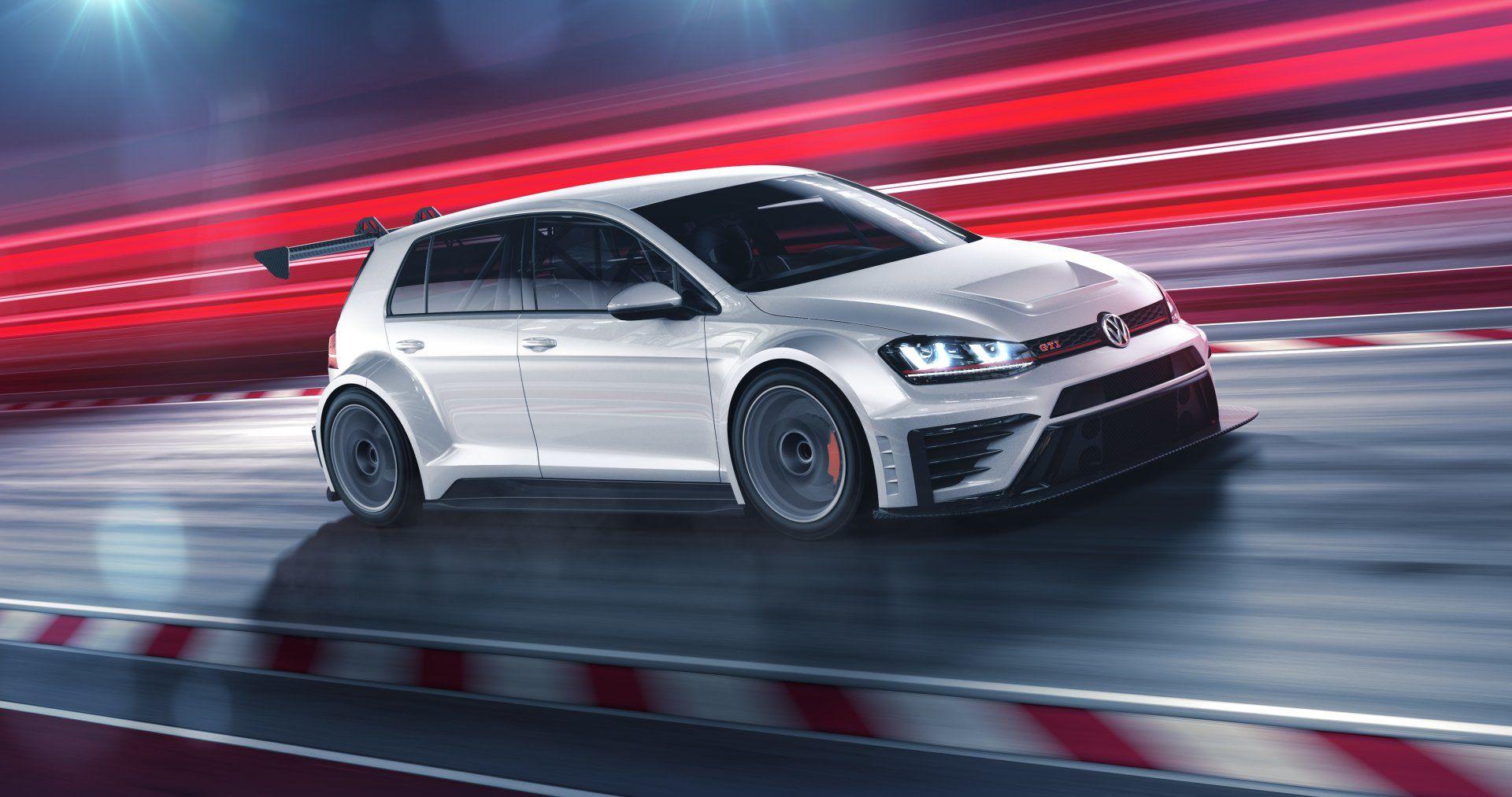1920x1013 4K Ultra HD Volkswagen Golf GTI Wallpaper
