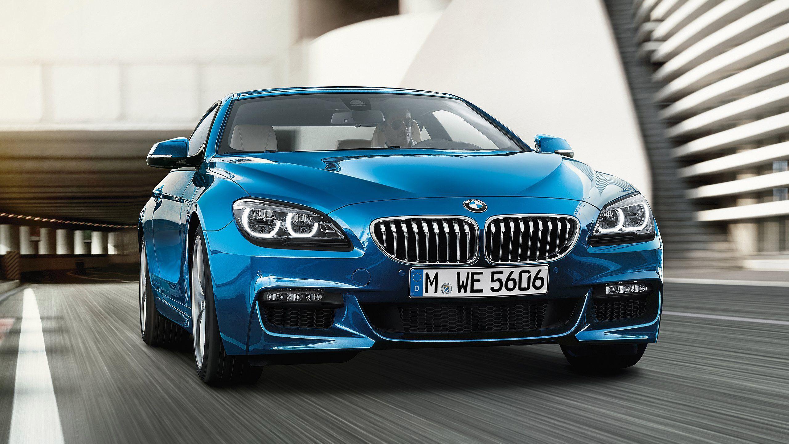 2560x1440 BMW 6 Series 2018 Wallpaper. HD Car Wallpaper