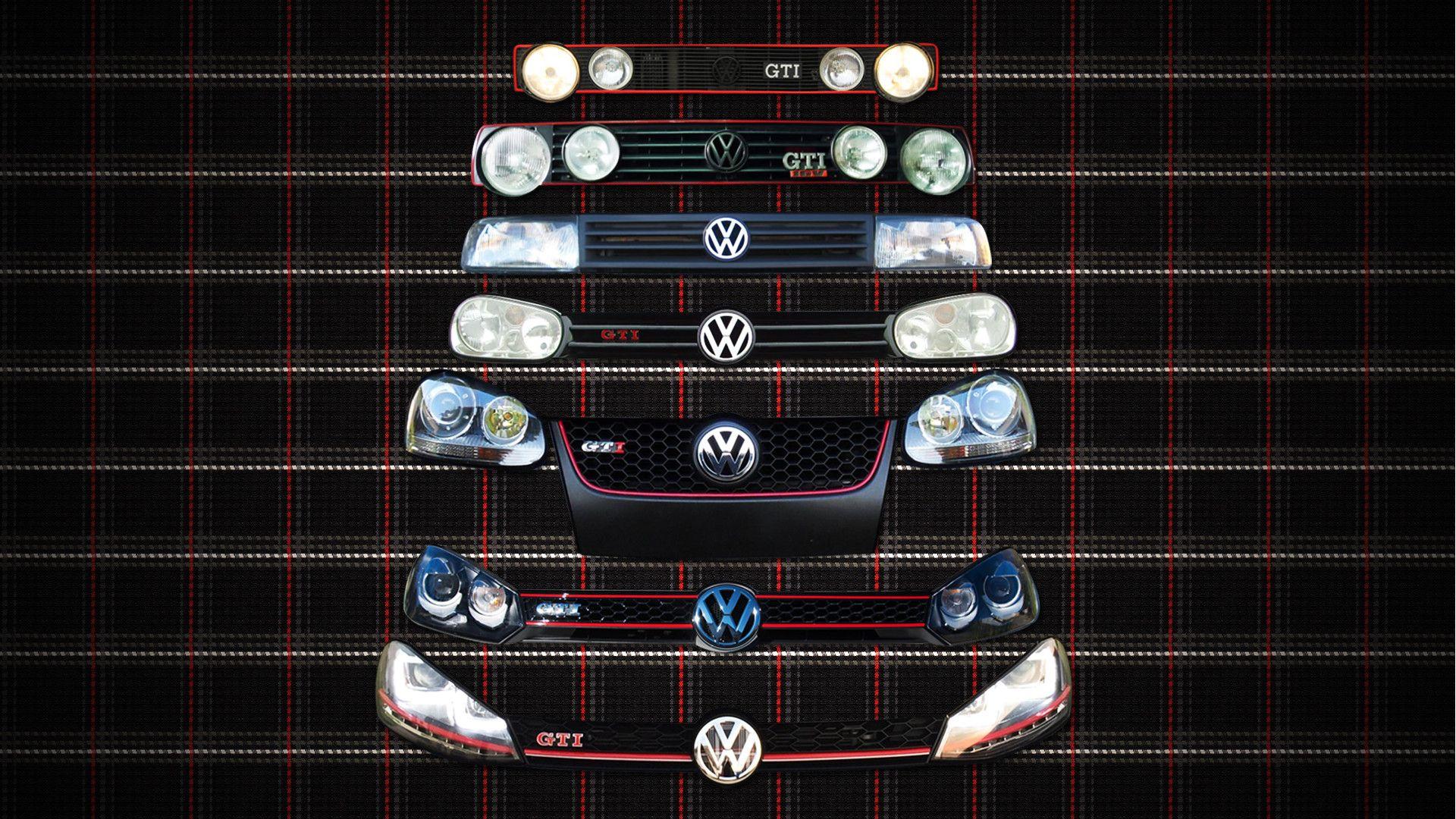 1920x1080 GTI Wallpaper