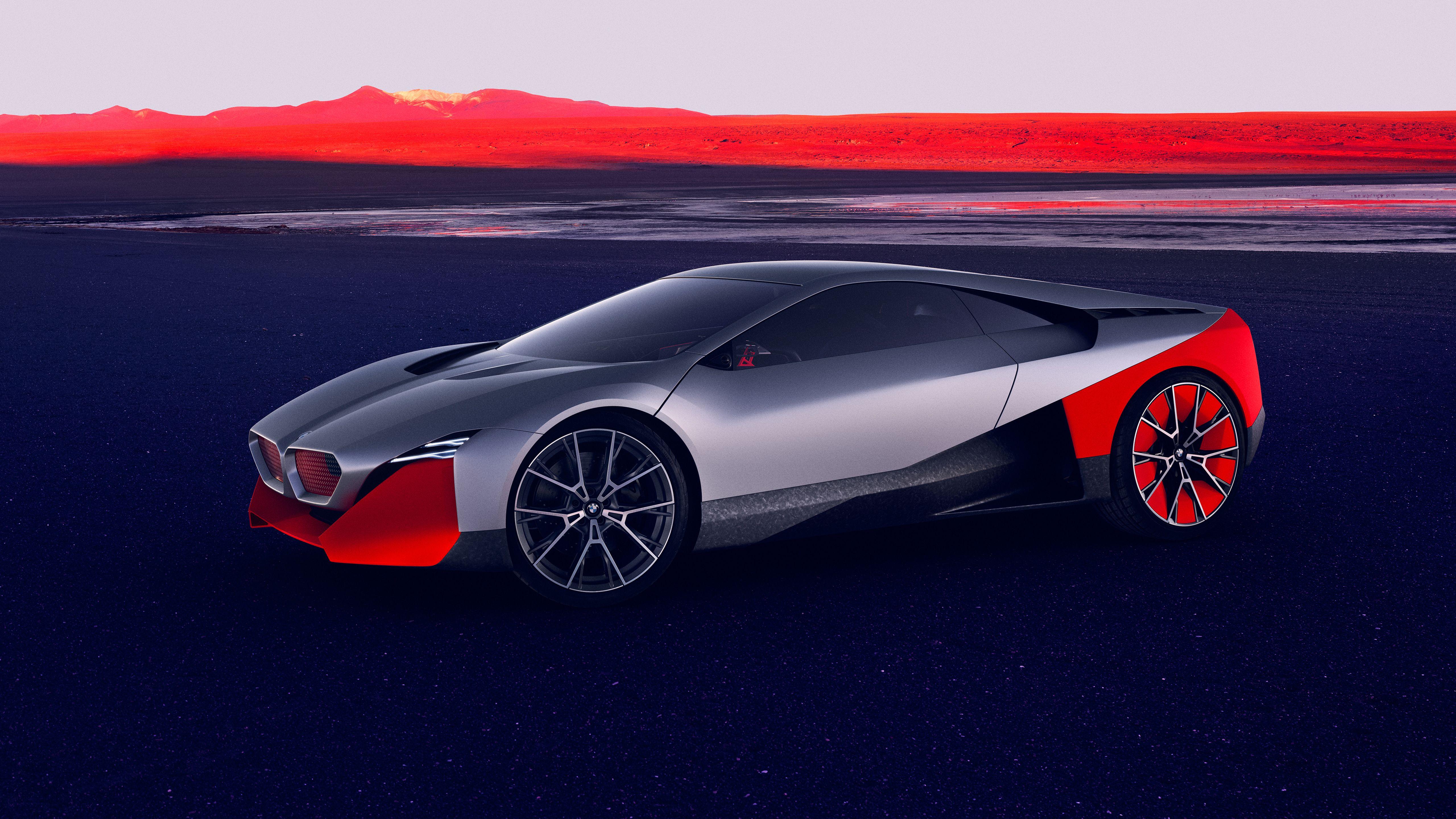 5120x2880 BMW Vision M NEXT 2019 4K 9 Wallpaper. HD Car Wallpaper