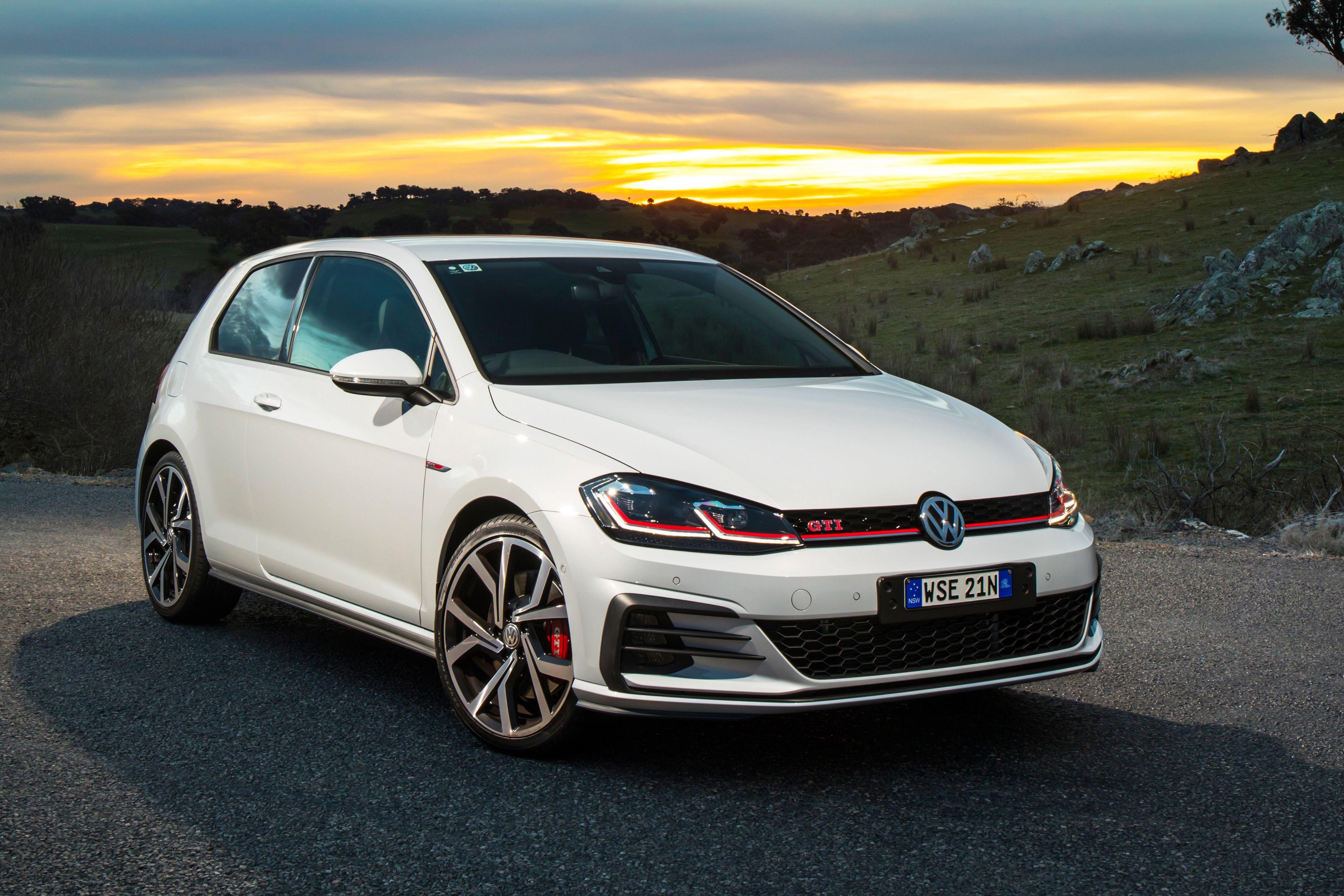 4096x2731 volk wagon: Volkswagen Golf Gti 2018 Wallpaper