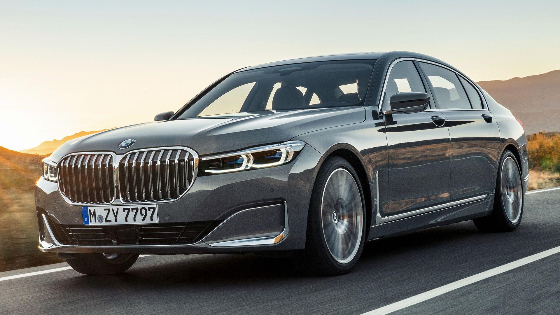 1920x1080 BMW 7 Series [LWB] and HD Image