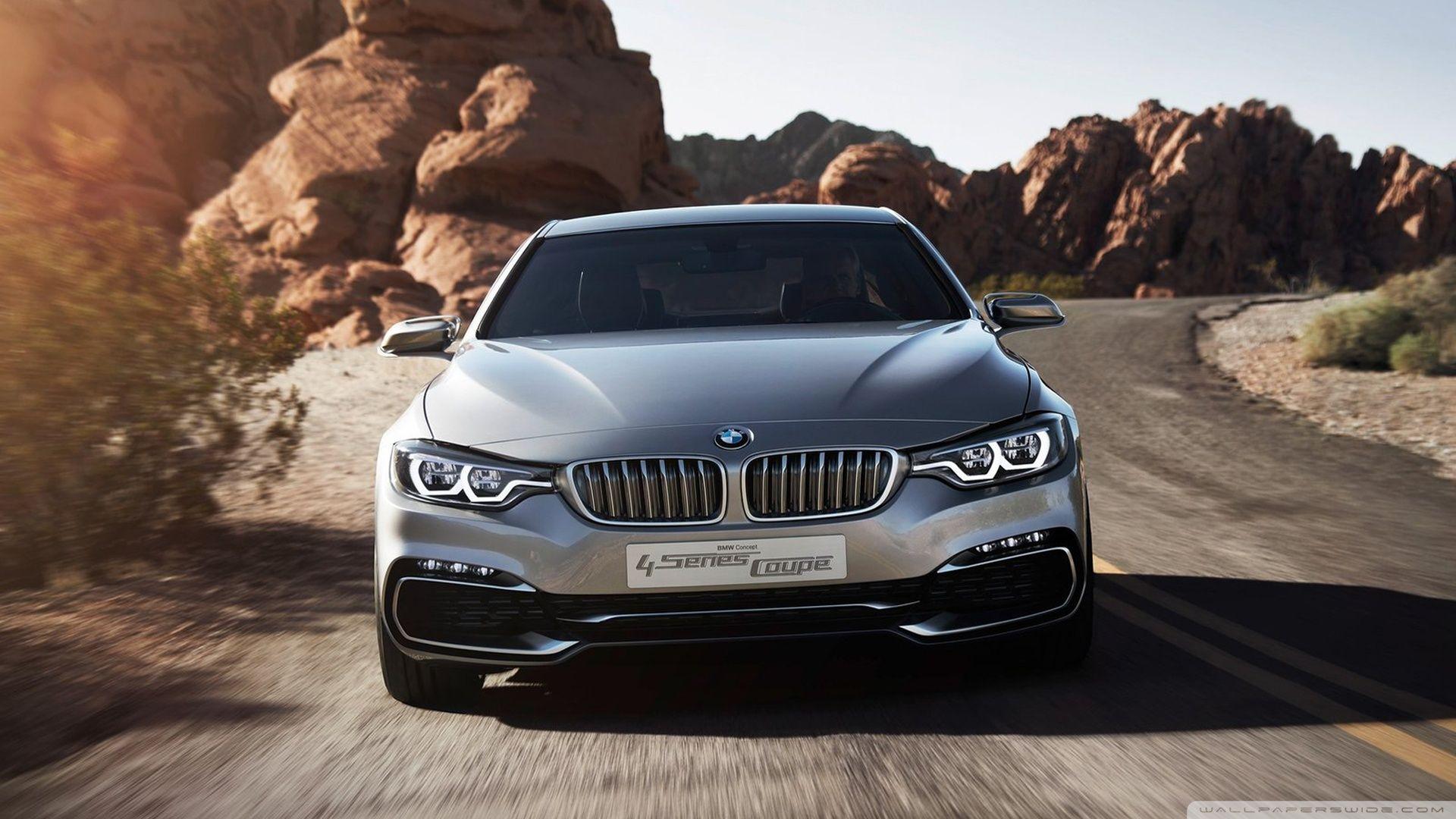 1920x1080 BMW 4 Series Coupe Ultra HD Desktop Background Wallpaper