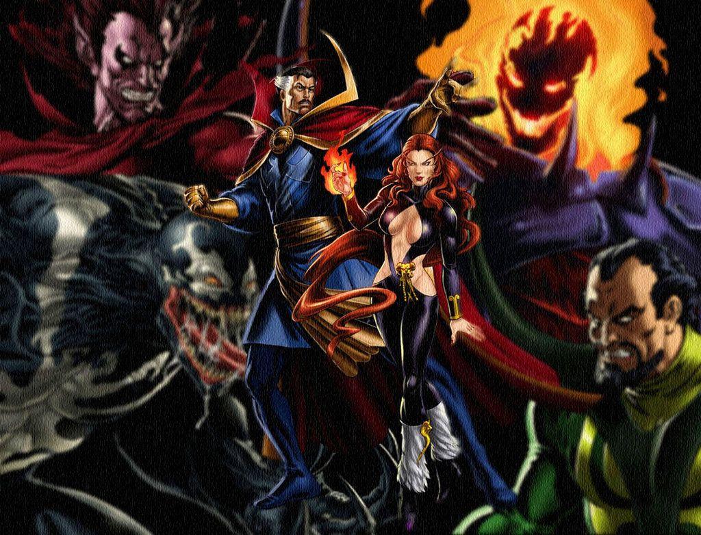 1024x782 Marvel Avengers Alliance Wallpaper