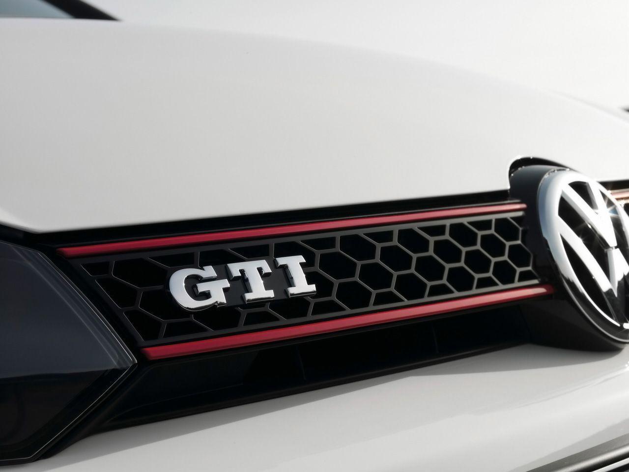 1280x960 Volkswagen Golf GTI Wallpaper