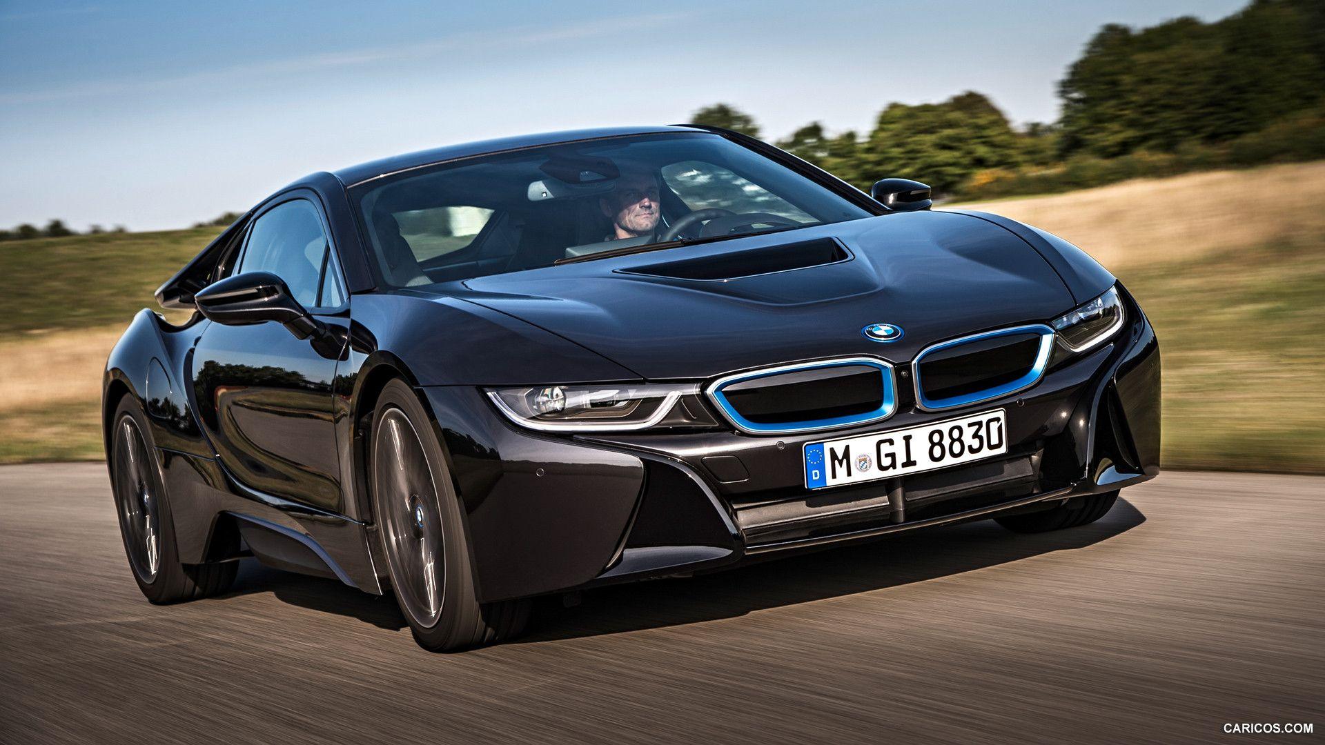 1920x1080 BMW i8 Coupe. HD Wallpaper