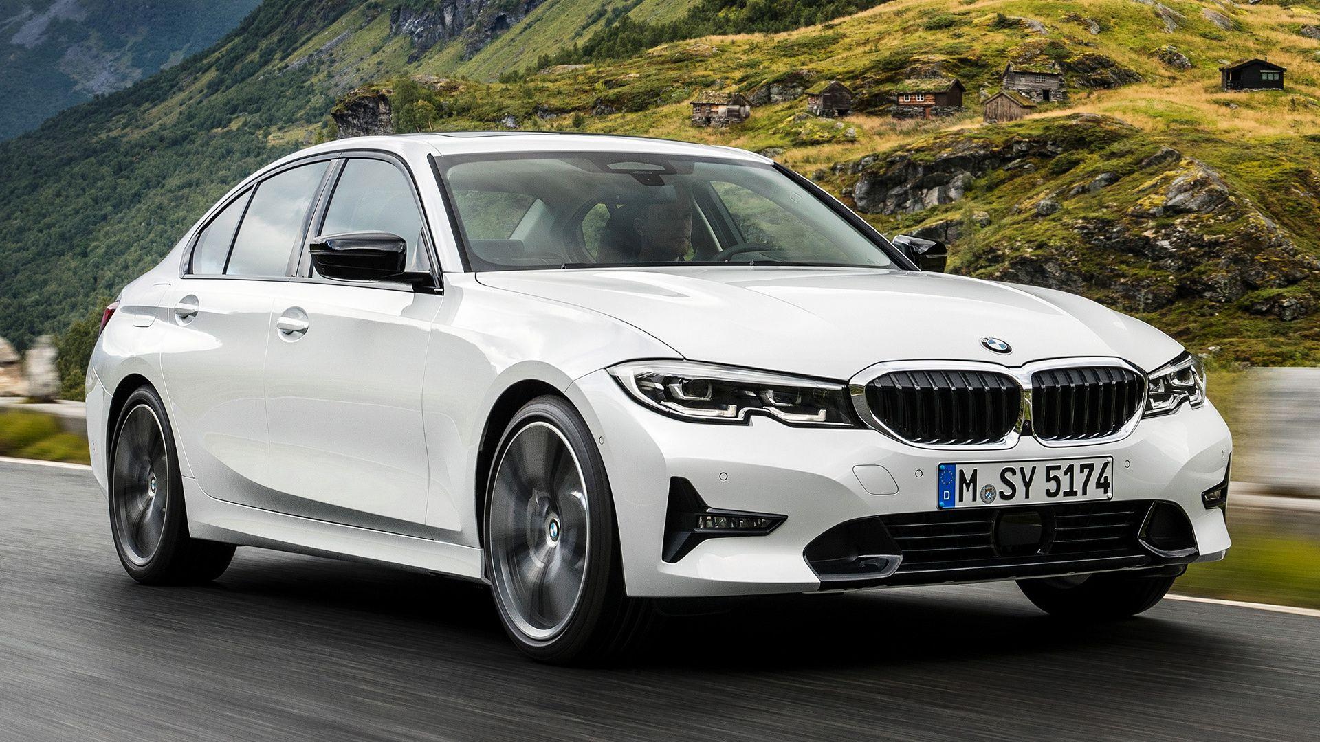 1920x1080 BMW 3 Series and HD Image