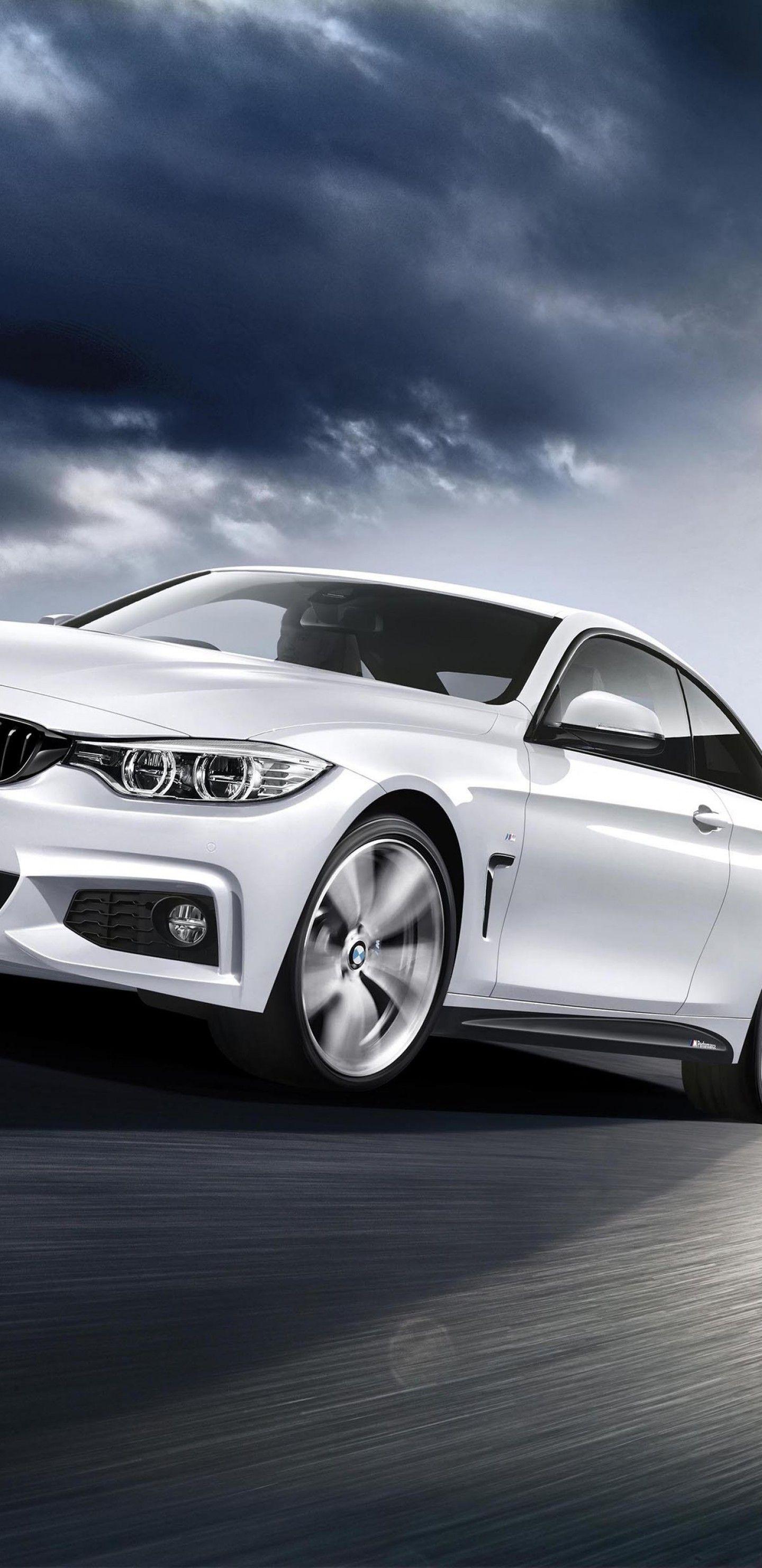 1440x2960 Download 1440x2960 Cars, Bmw 4 Series, White Wallpaper