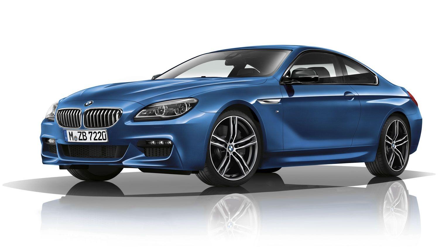 1500x845 BMW 6 Series M Sport Limited Edition Picture, Photo