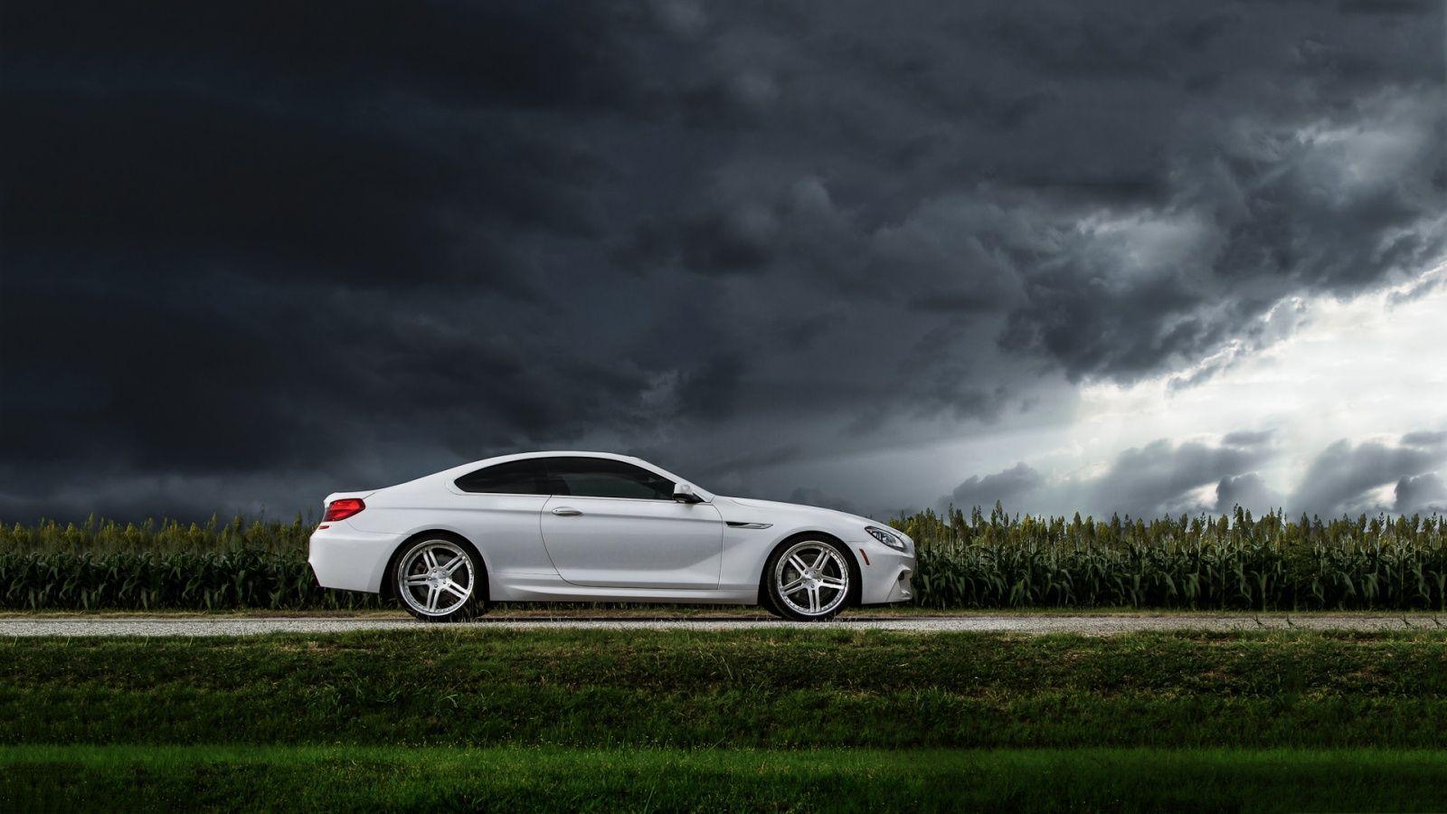 1600x900 BMW 6 Series Wallpaper