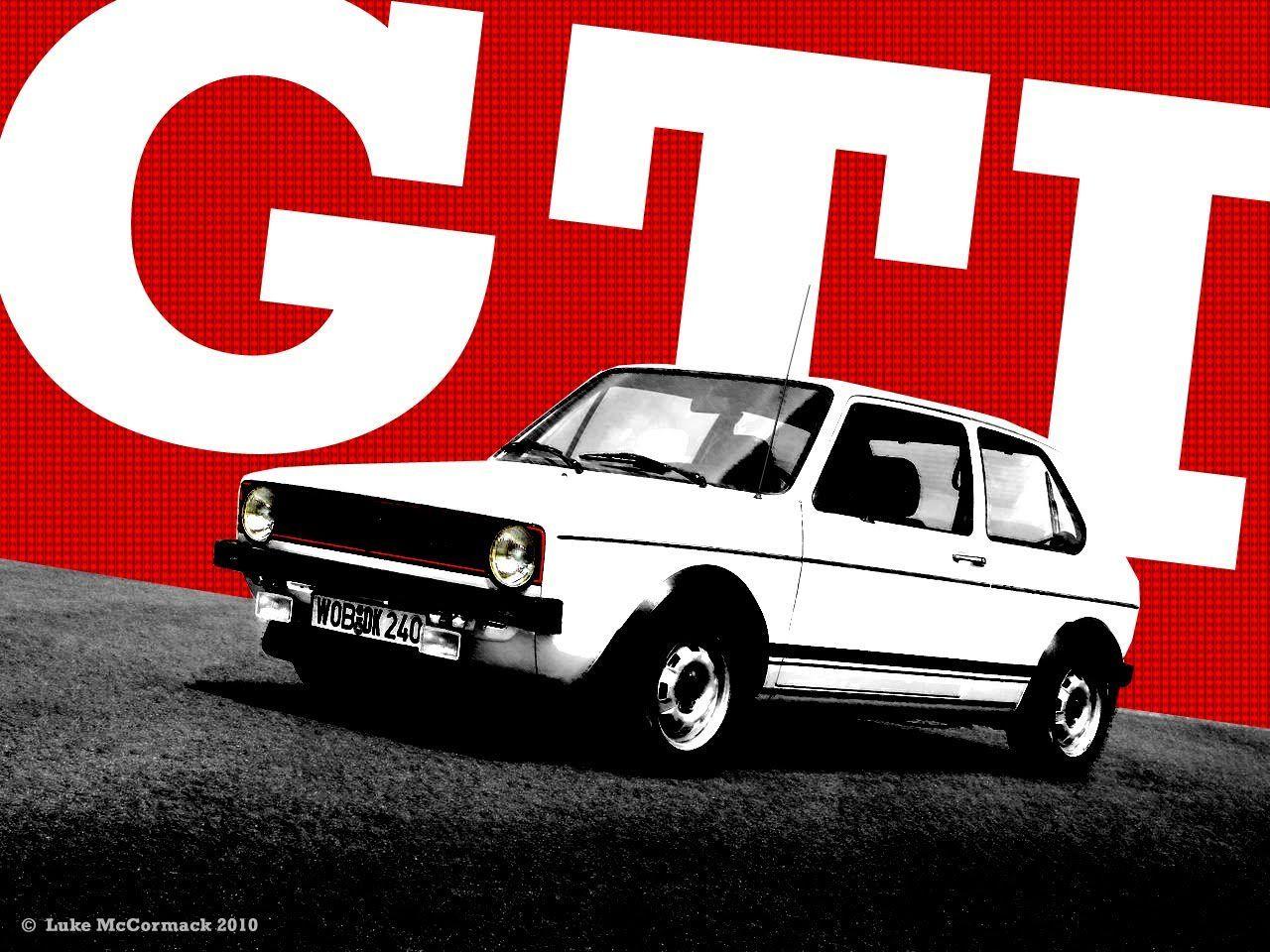1280x960 Vw Mk Golf Volkswagen Gti Wallpaper With 1280x960 Resolution
