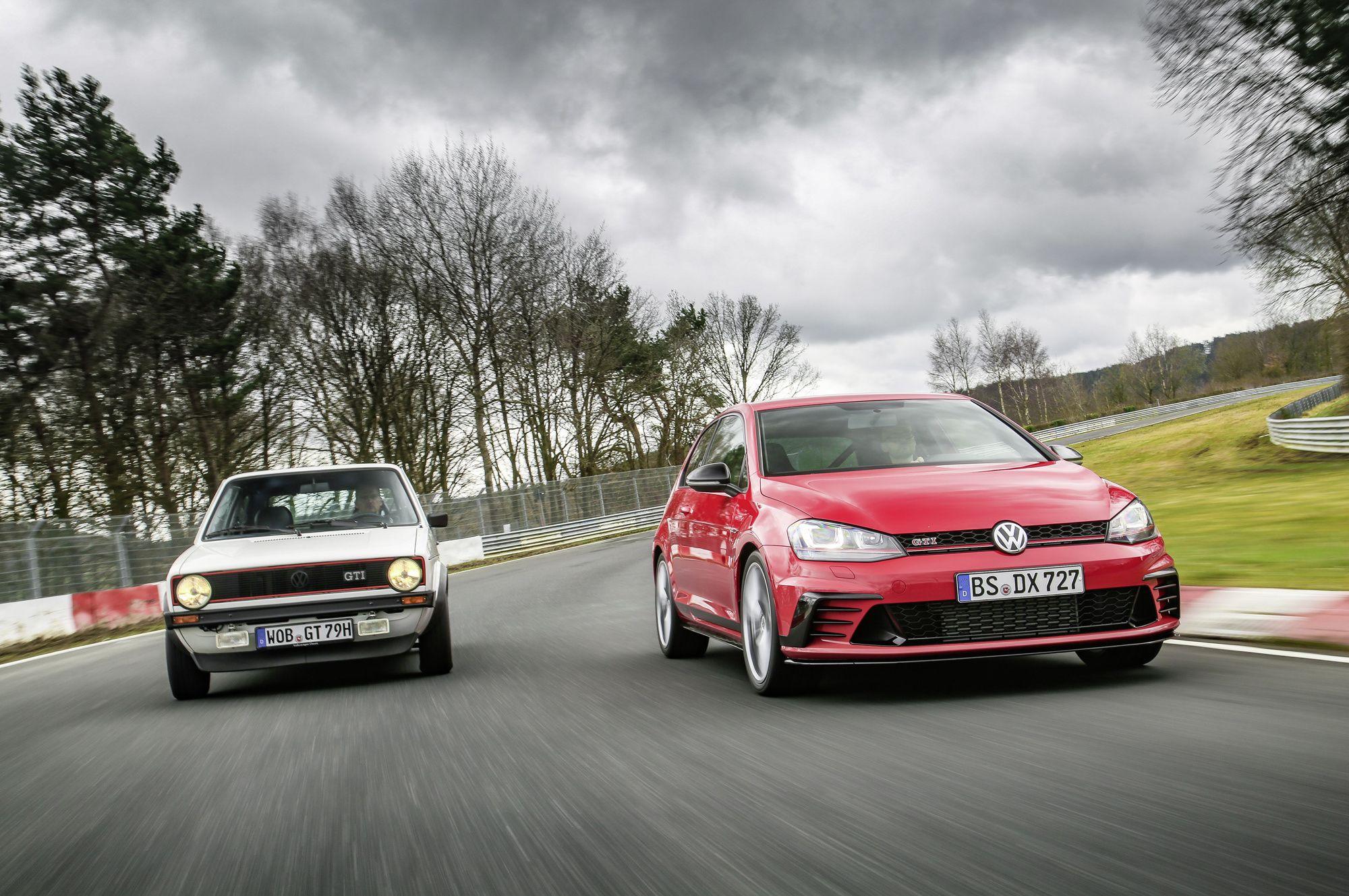 2000x1329 Free download Volkswagen Golf GTI Clubsport S Wallpaper Image