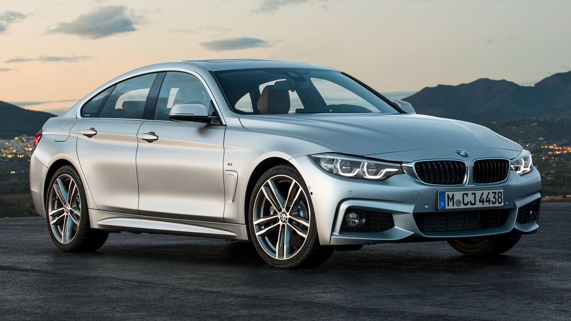 1920x1080 BMW 4 Series Gran Coupe M Sport and HD Image
