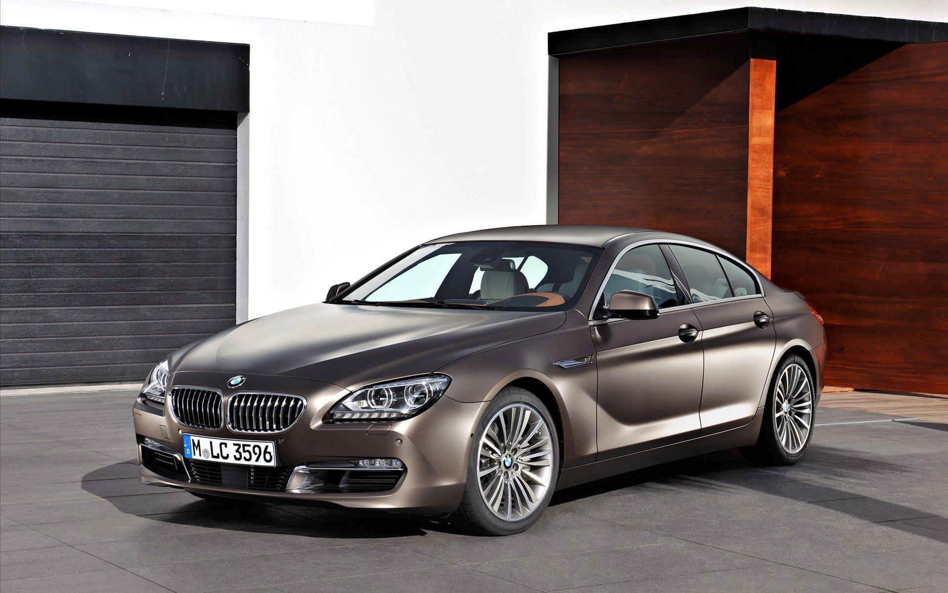 1920x1200 Free download BMW 6 series Upcoming Model 2018 Car Wallpaper