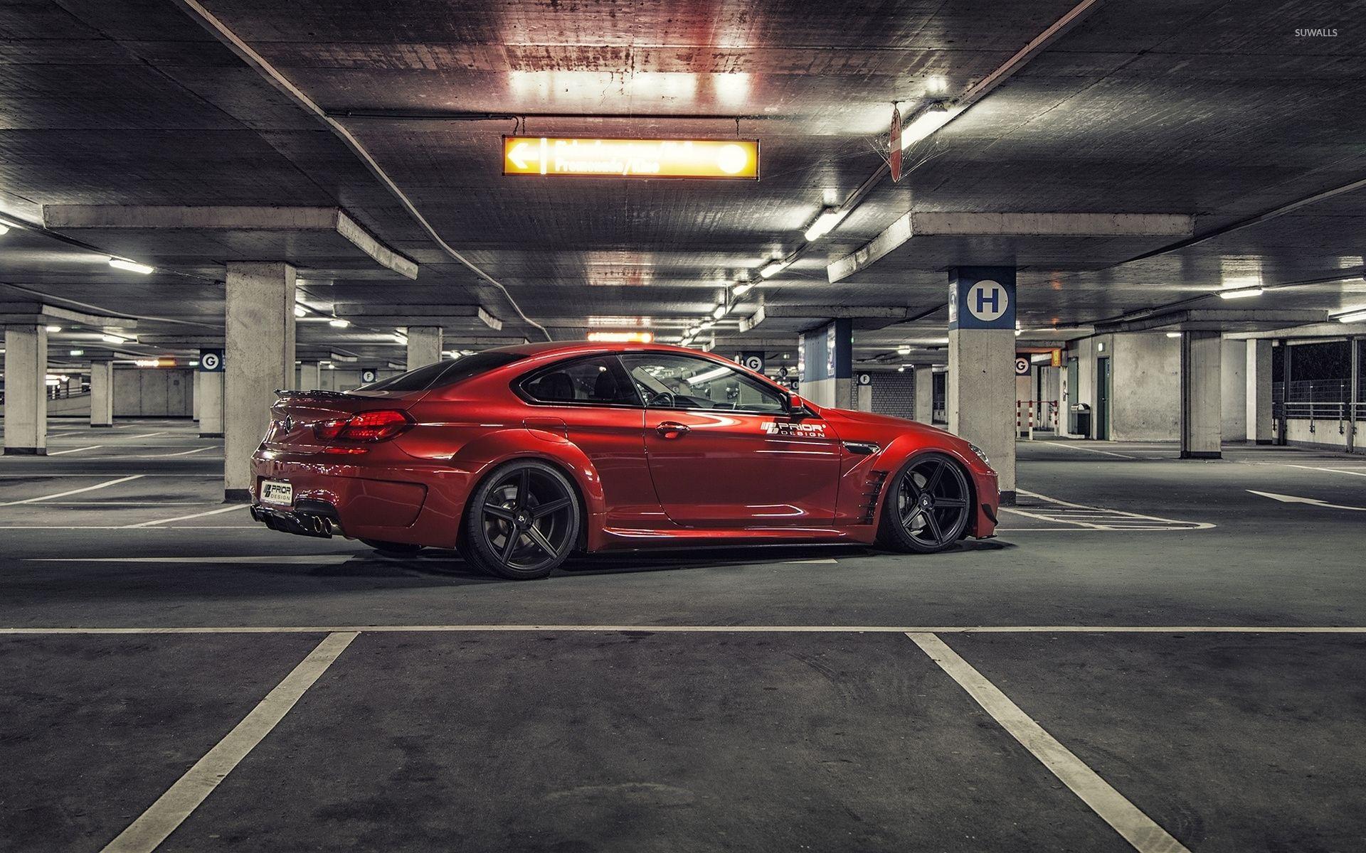 1920x1200 Prior Design BMW 6 Series wallpaper wallpaper