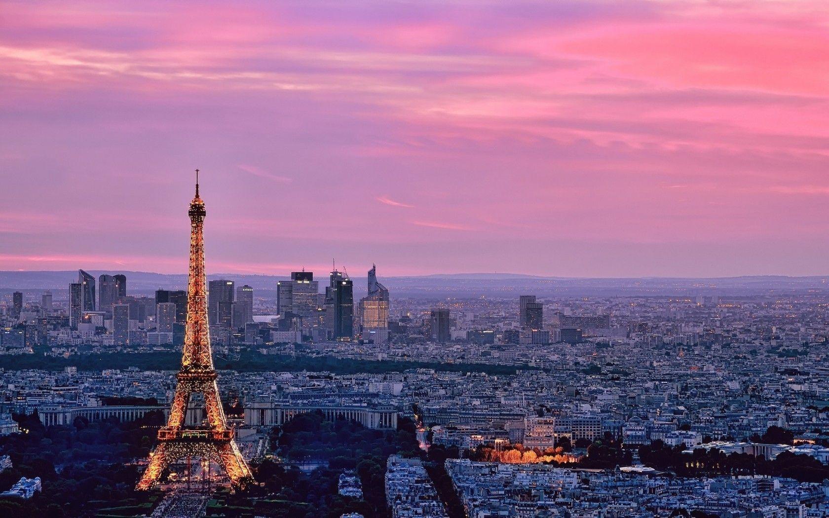 Paris City Wallpapers - Top Những Hình Ảnh Đẹp
