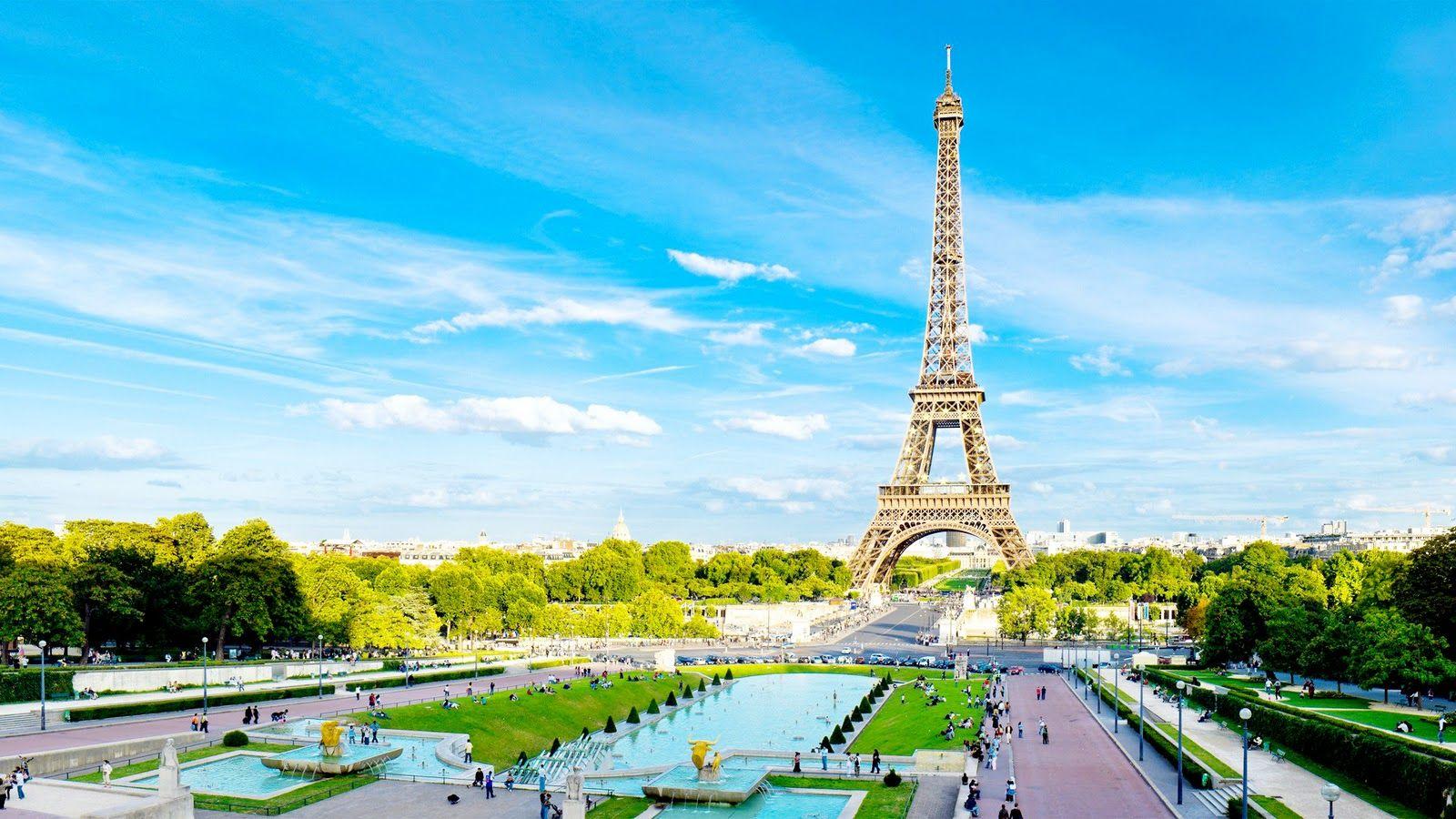 1600x900 Free download Download Paris City Wallpaper picture in high