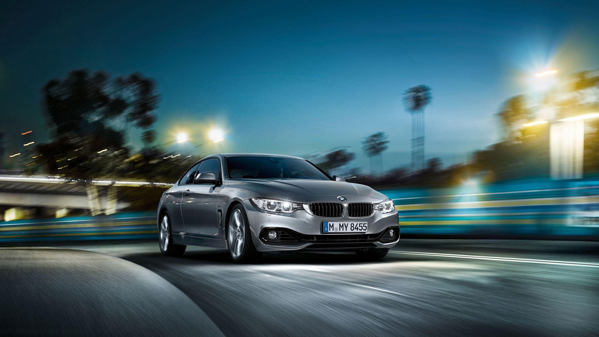 1920x1080 BMW 4 Series Coupe 2014 Wallpaper. HD Car Wallpaper