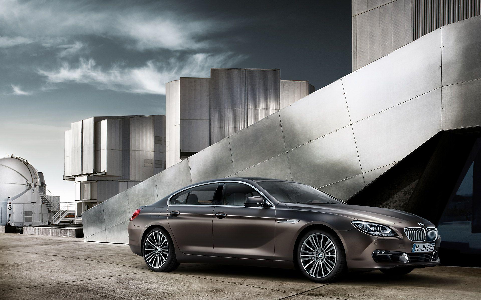 1920x1200 BMW 6 Series Gran Coupe Wallpaper. Bog