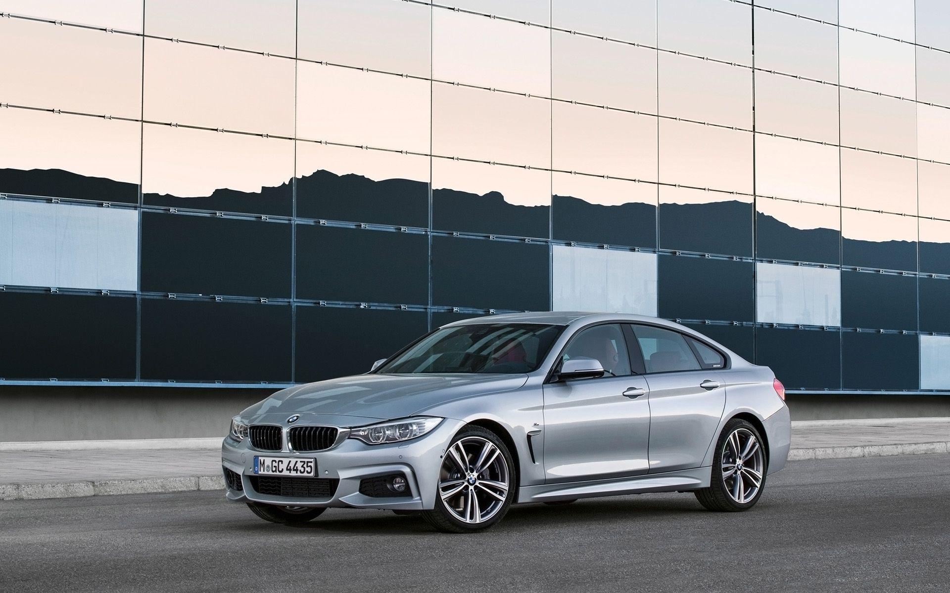 1920x1200 BMW 4 Series Gran Coupe