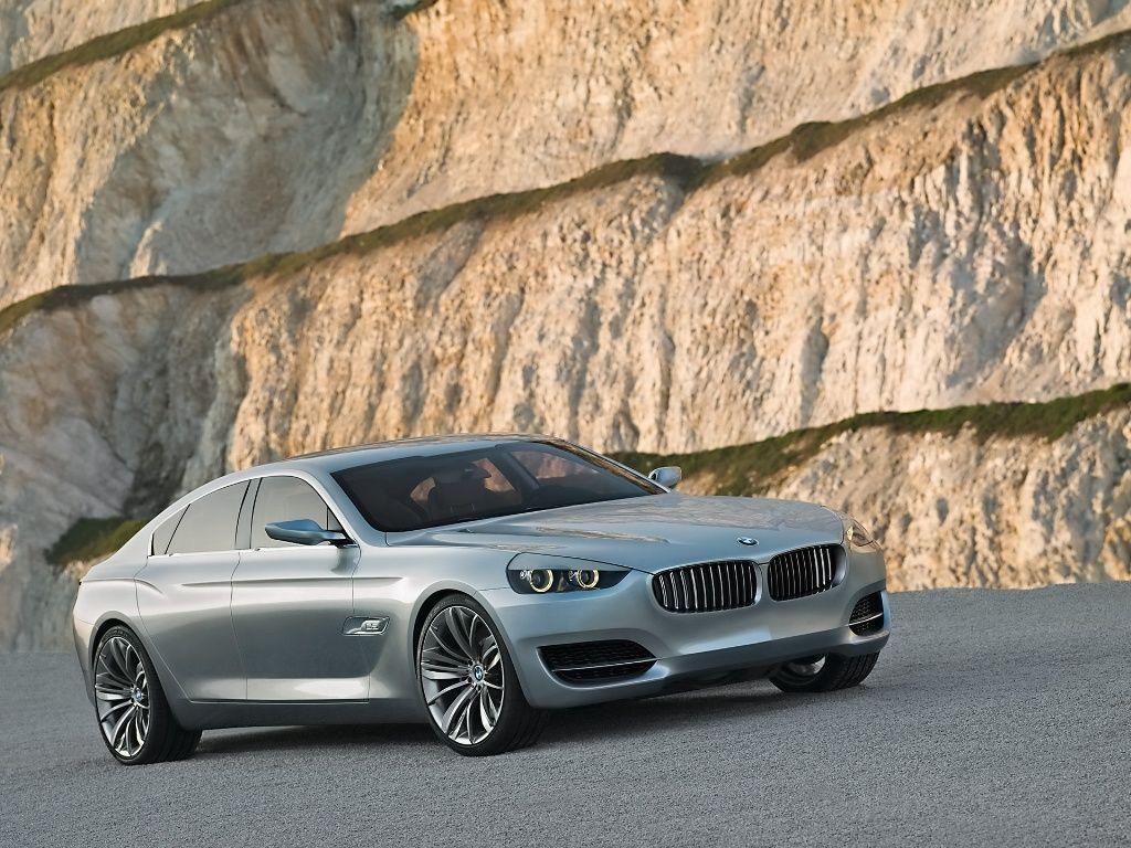 1024x768 Recent Rumors Talk about a BMW 9 Series Concept