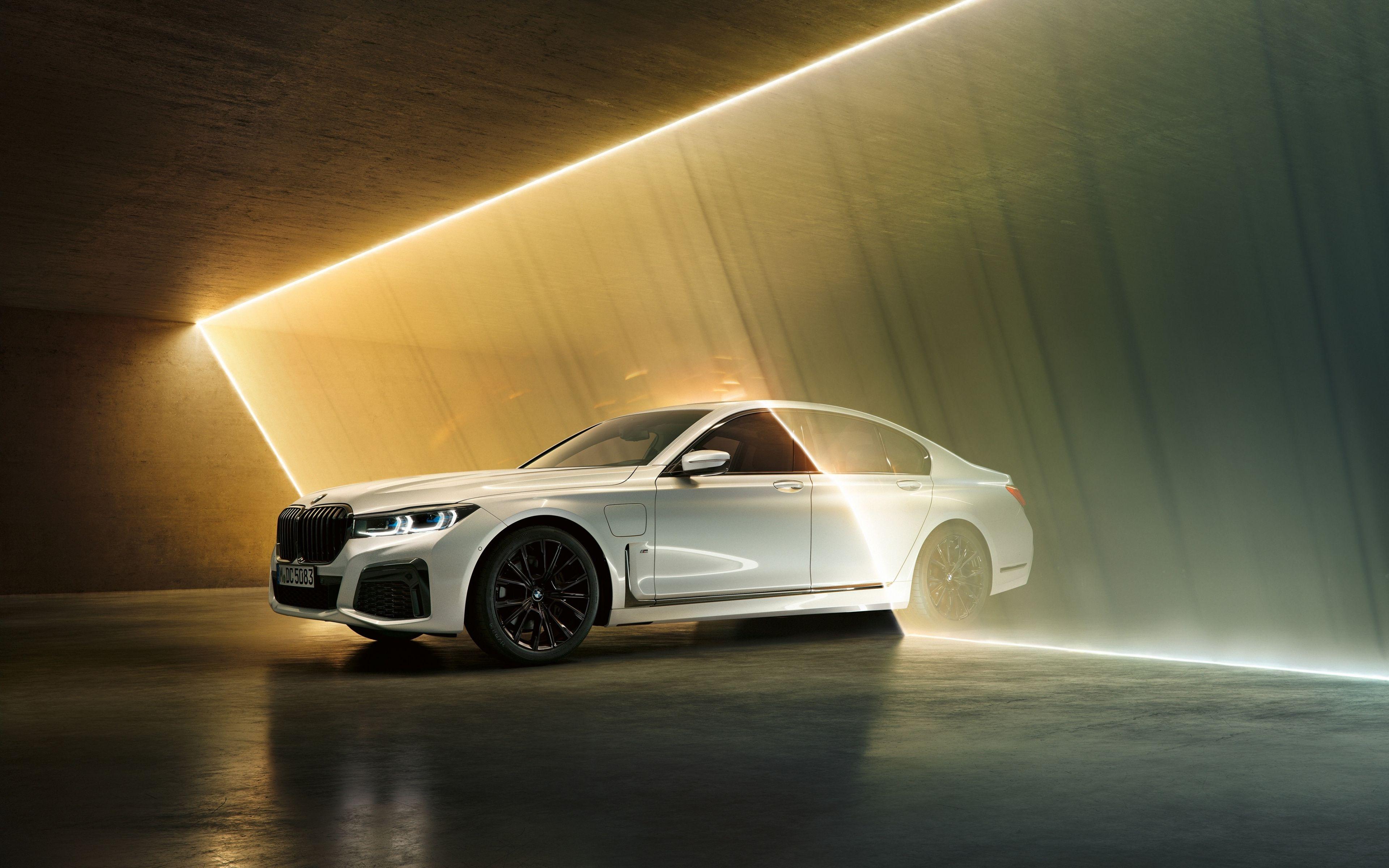 3840x2400 Download 3840x2400 wallpaper 2019 bmw 7 series, bmw 745 m sport