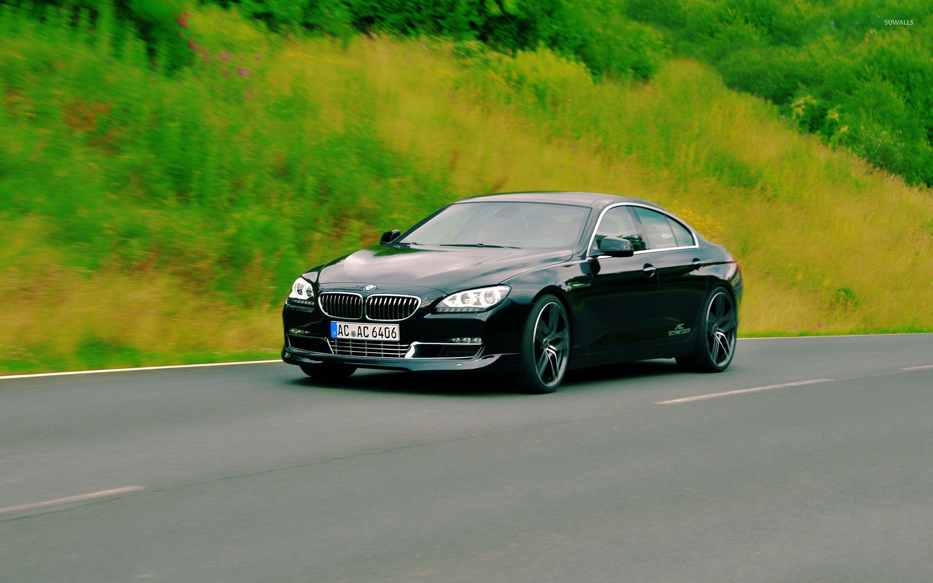 1920x1200 BMW 6 Series Wallpaper
