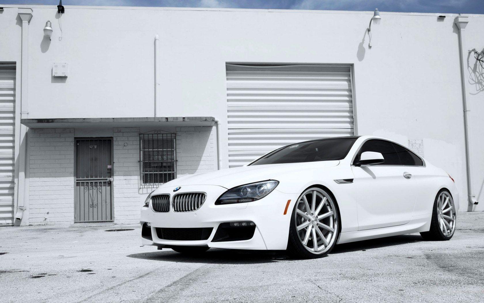 1680x1050 BMW 6 Series Wallpaper