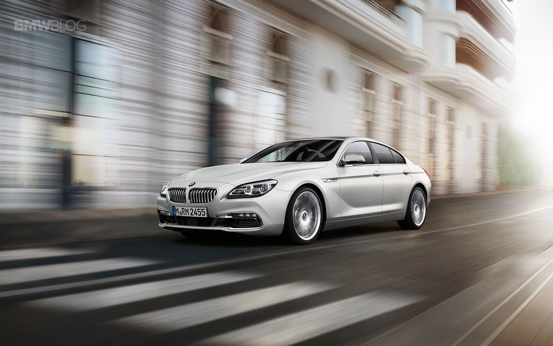 1900x1188 BMW 6 Series Gran Coupe of the best looking cars on the market