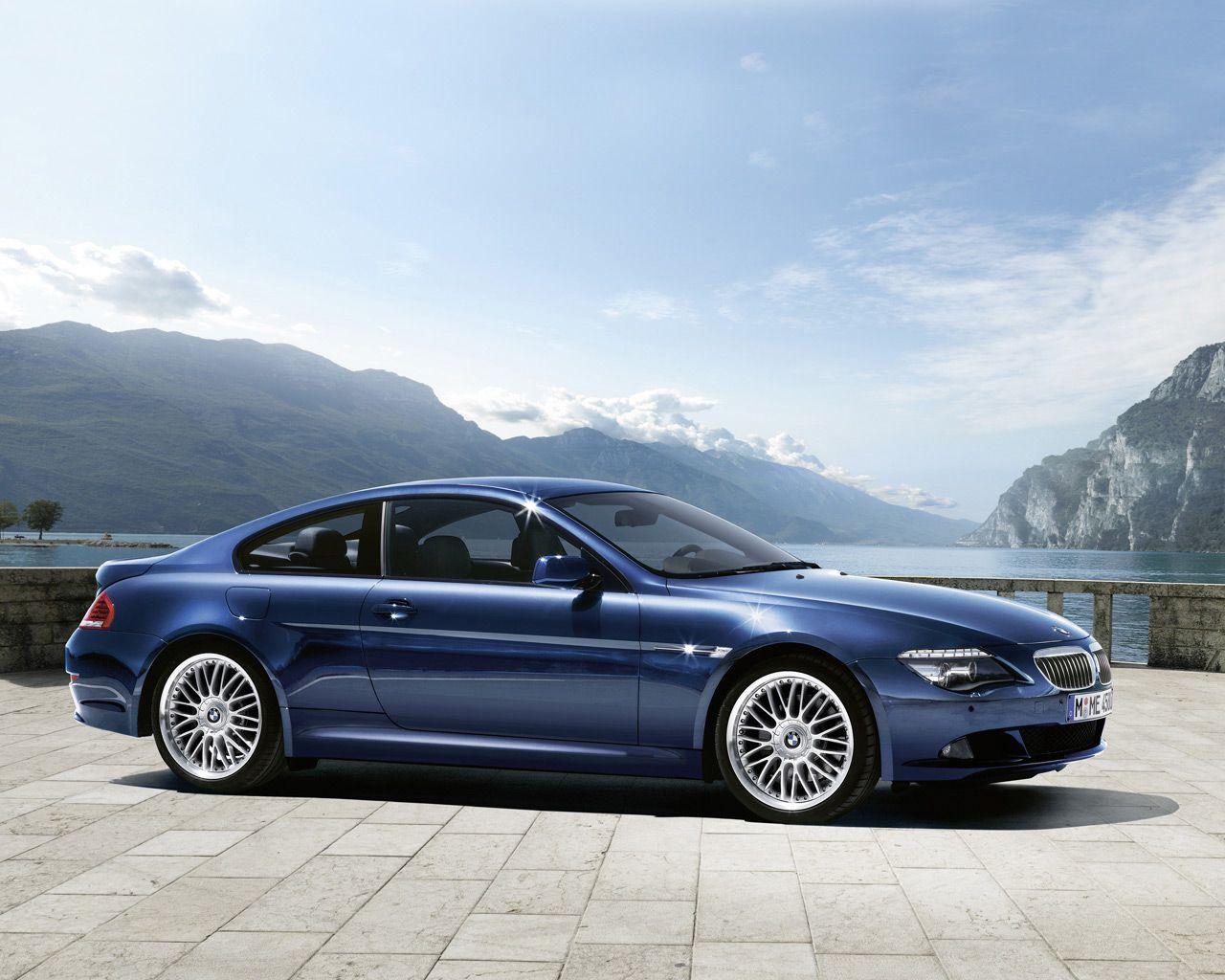 1280x1024 BMW 6 Series Coupe Wallpaperx1024