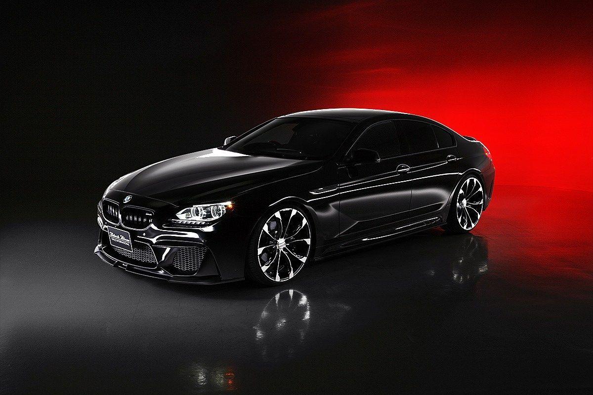 1200x800 Wald Bmw6 Auto Messe Web Bmw 6 Series Great Coupe HD 6