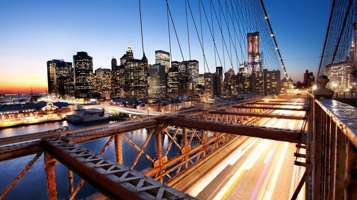 1244x700 Architecture USA New York City towns skyscrapers cities wallpaper