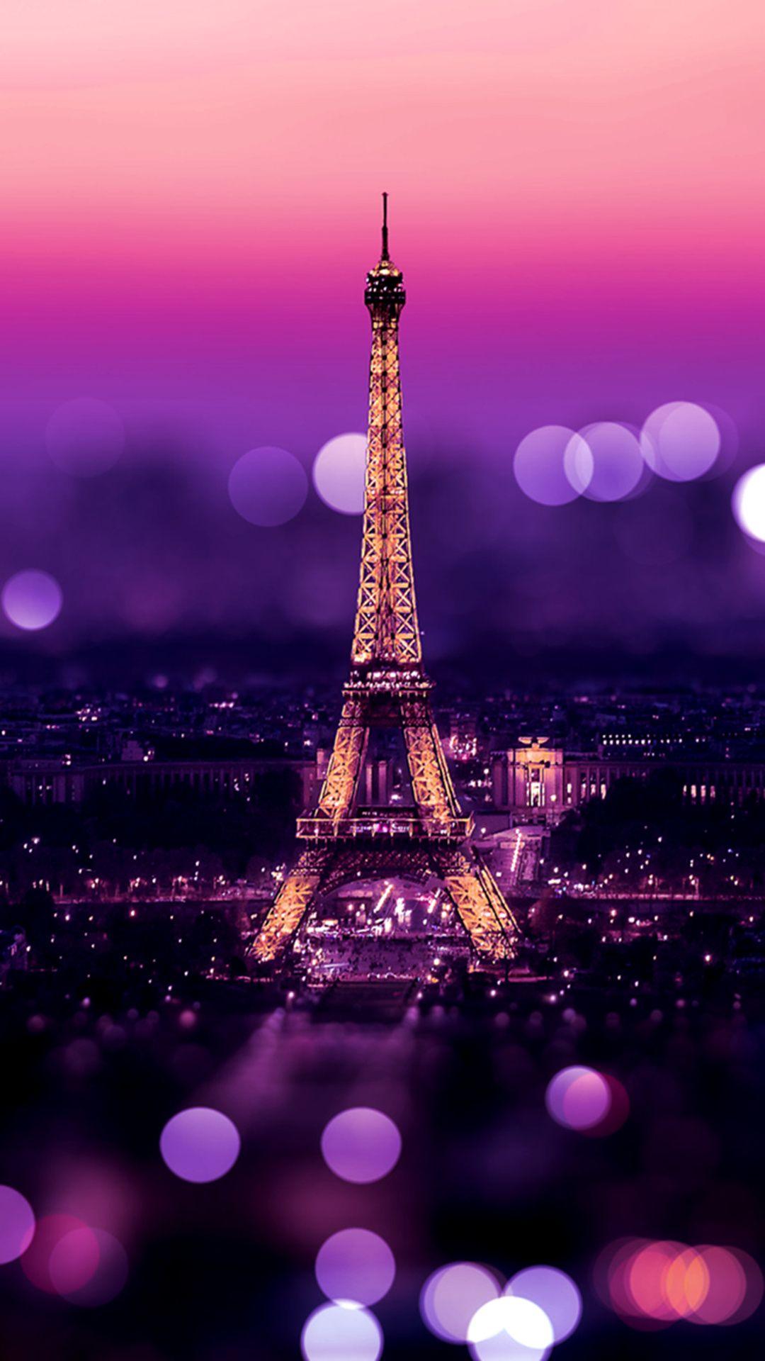 1080x1920 HD Wallpaper Paris