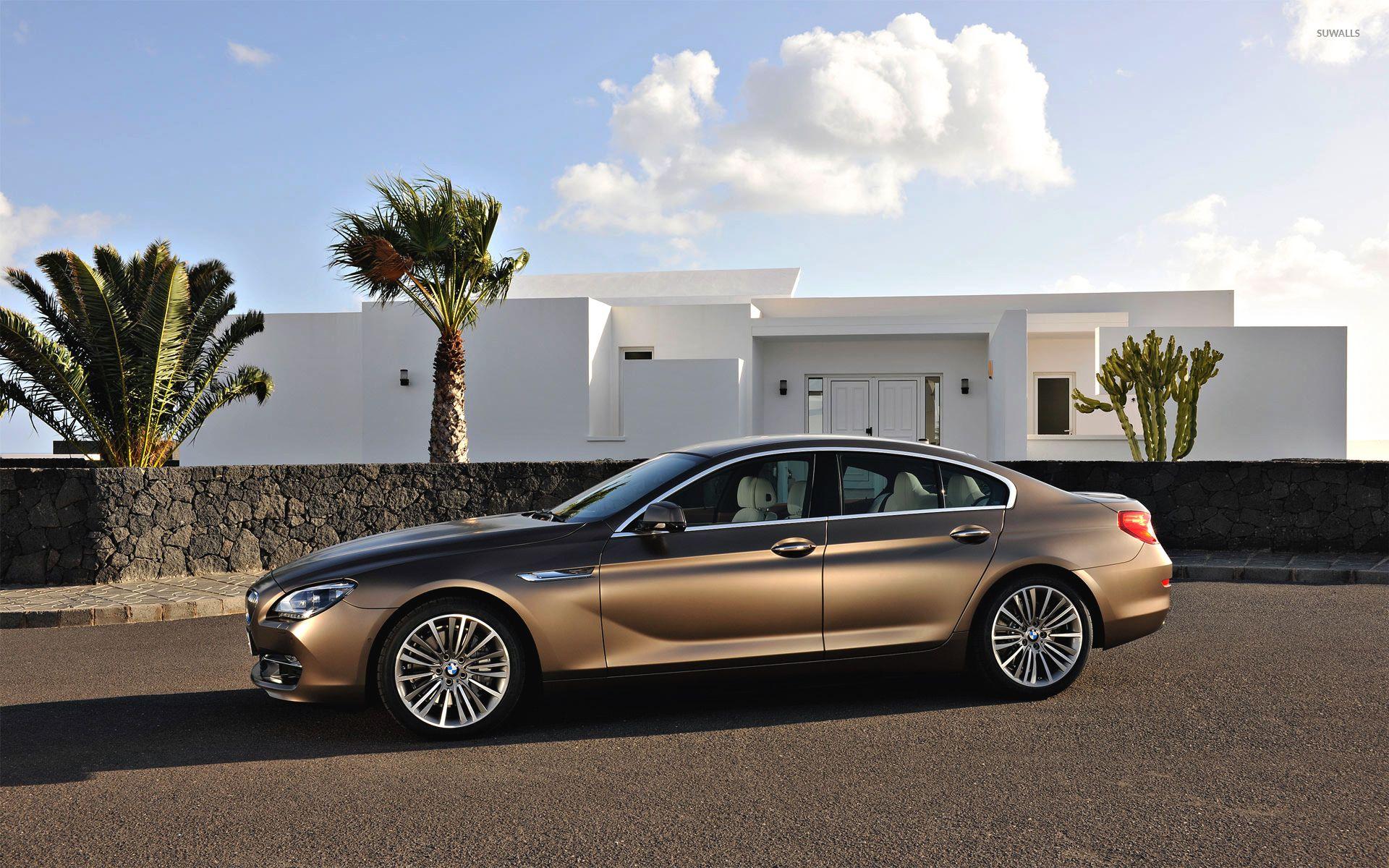 1920x1200 BMW 6 Series Gran Coupe wallpaper wallpaper