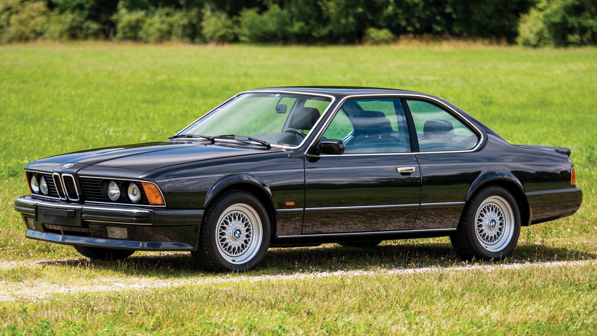 1920x1080 BMW 6 Series Coupe and HD Image