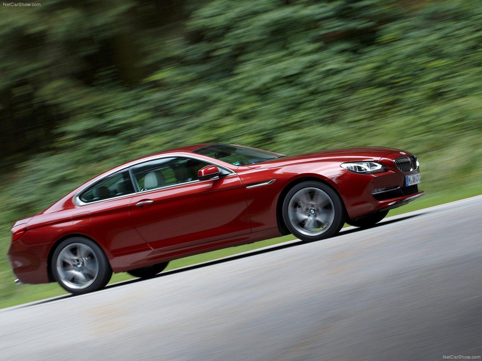1600x1200 BMW 6 Series F12 Picture. BMW Photo Gallery