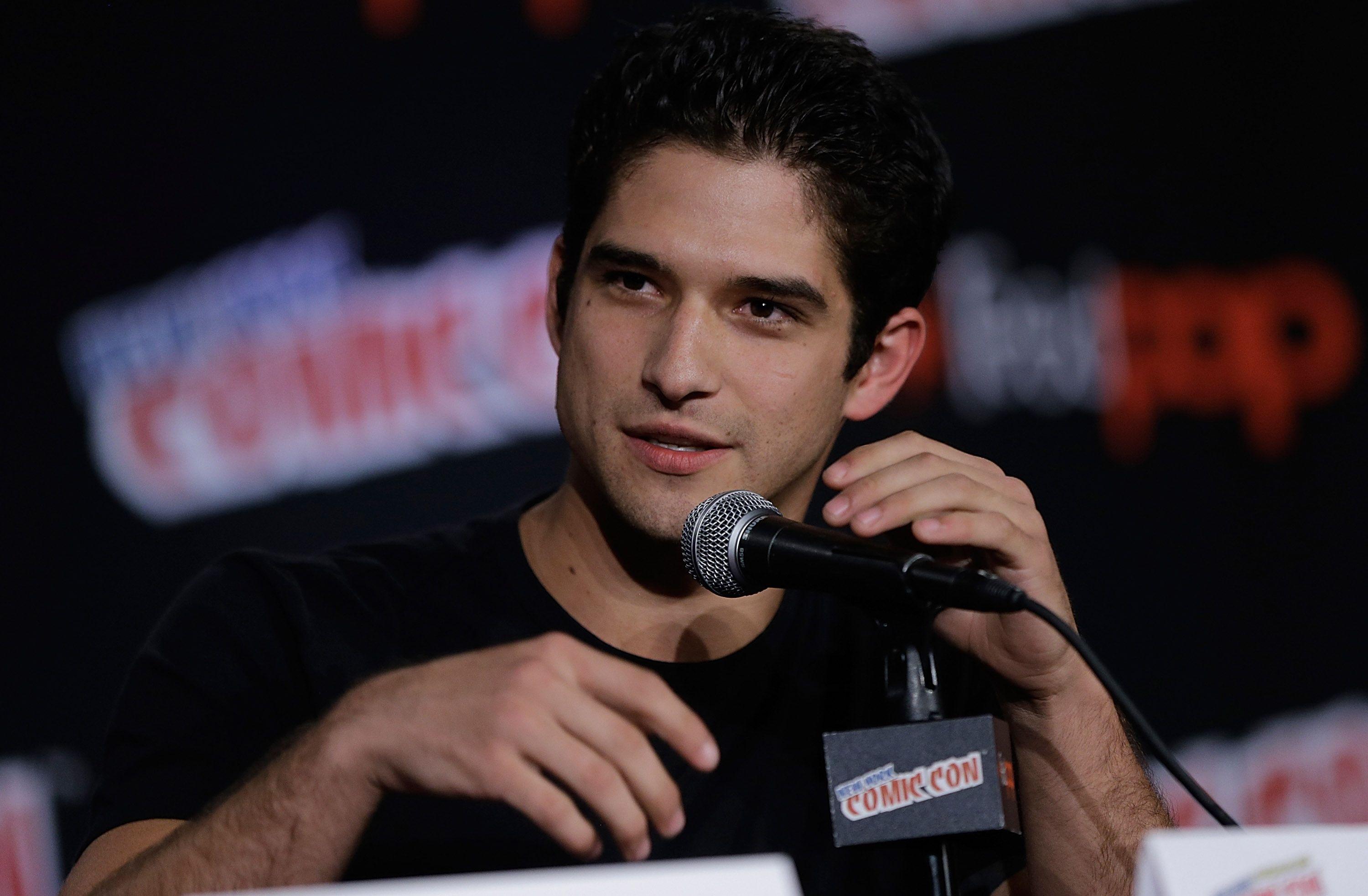 3000x1965 Tyler Posey Wallpaper Image Photo Picture Background