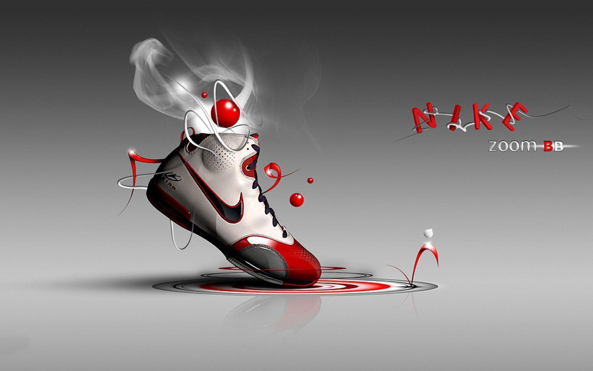 1920x1200 Nike Shoes Wallpaper