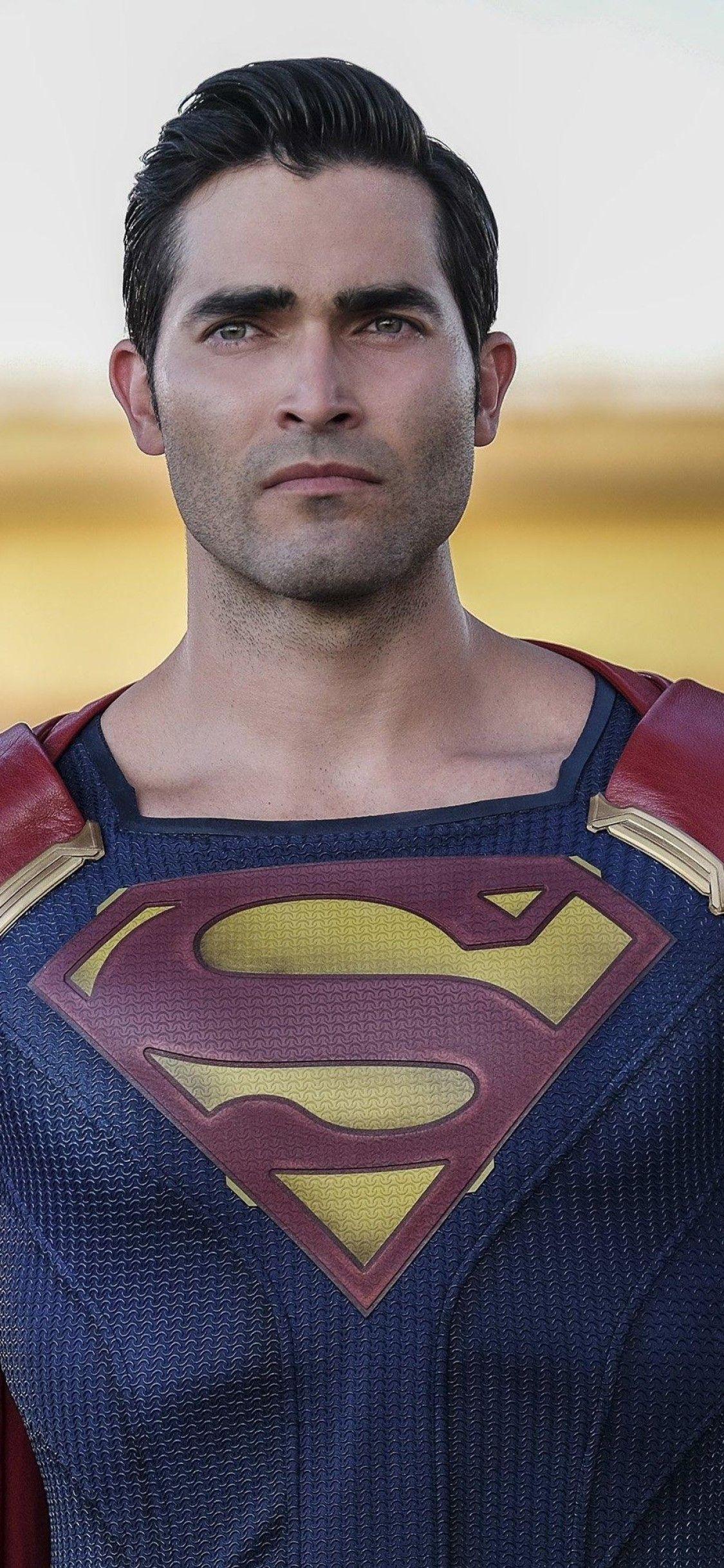 1125x2436 Tyler Hoechlin As Superman iPhone XS, iPhone iPhone X
