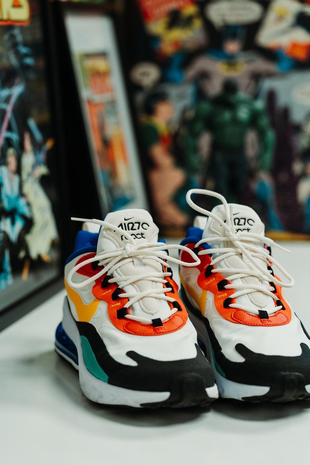 1000x1500 Nike React Picture. Download Free Image