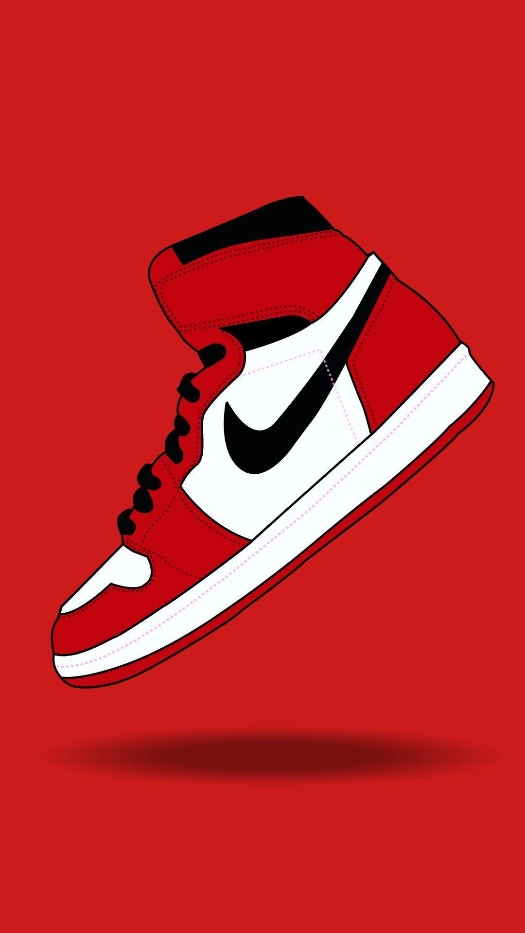 Nike Air Jordan 1 Wallpapers  Top Free Nike Air Jordan 1 Backgrounds   WallpaperAccess