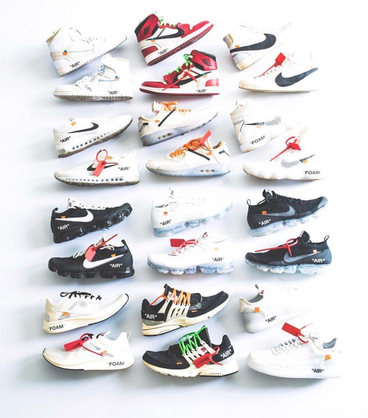 1242x1412 Off White Nike Shoes