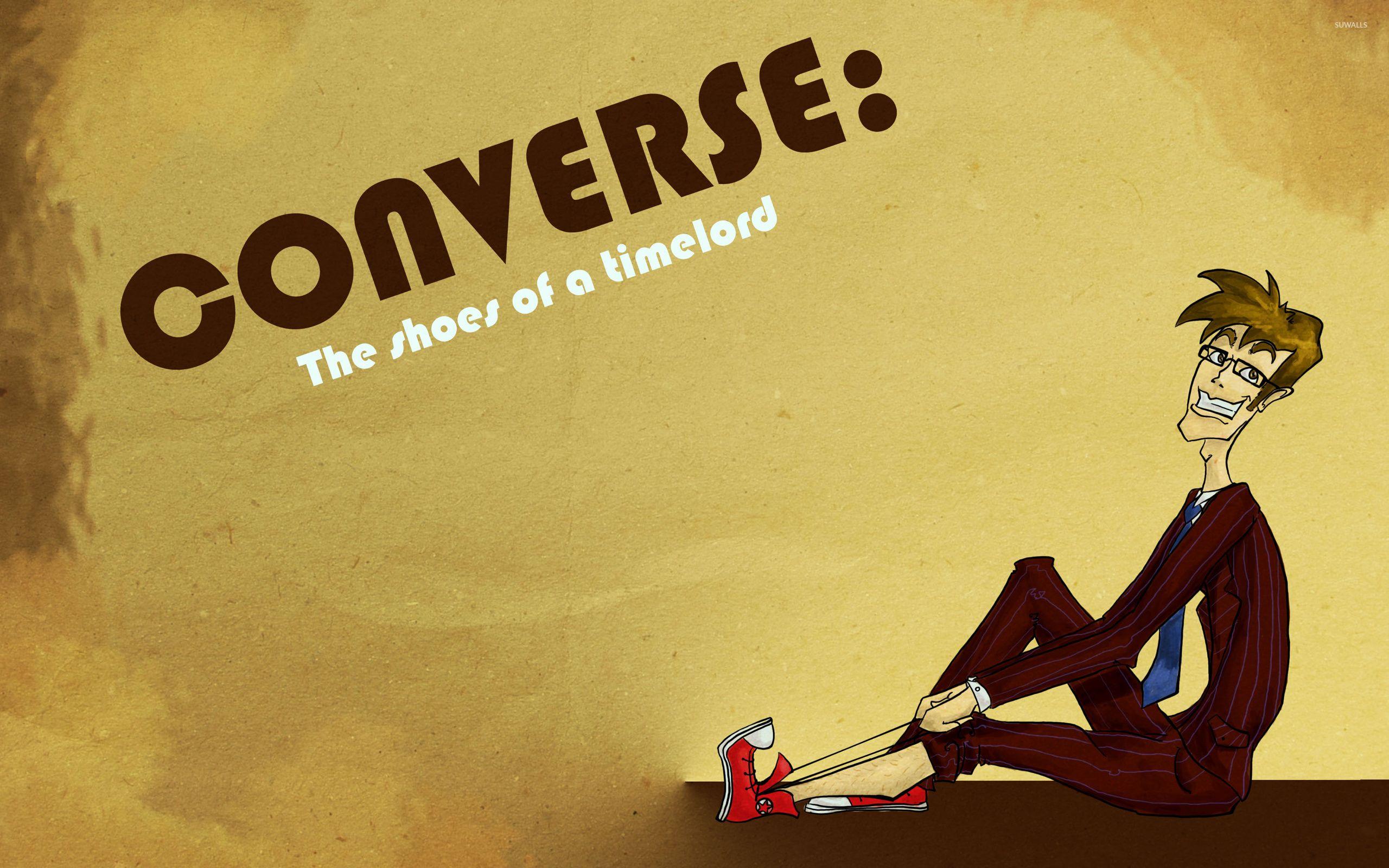 2560x1600 The shoes of a timelord wallpaper Art wallpaper