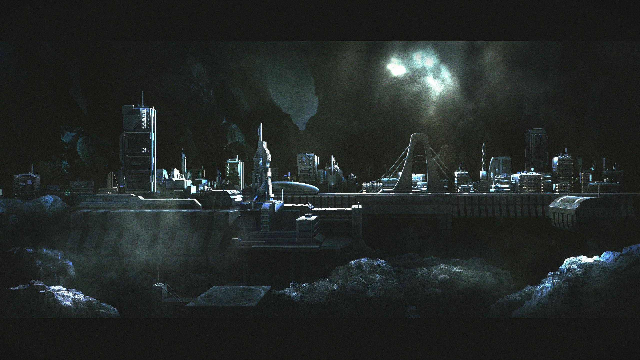 2560x1443 Sci Fi HD Wallpaper, Sci Fi Background, Sci Fi Image