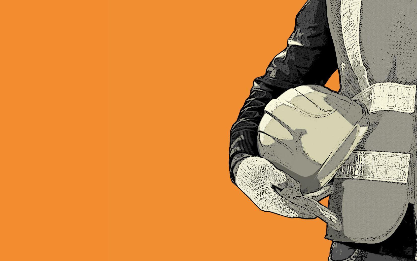 1680x1050 Safety Wallpaper
