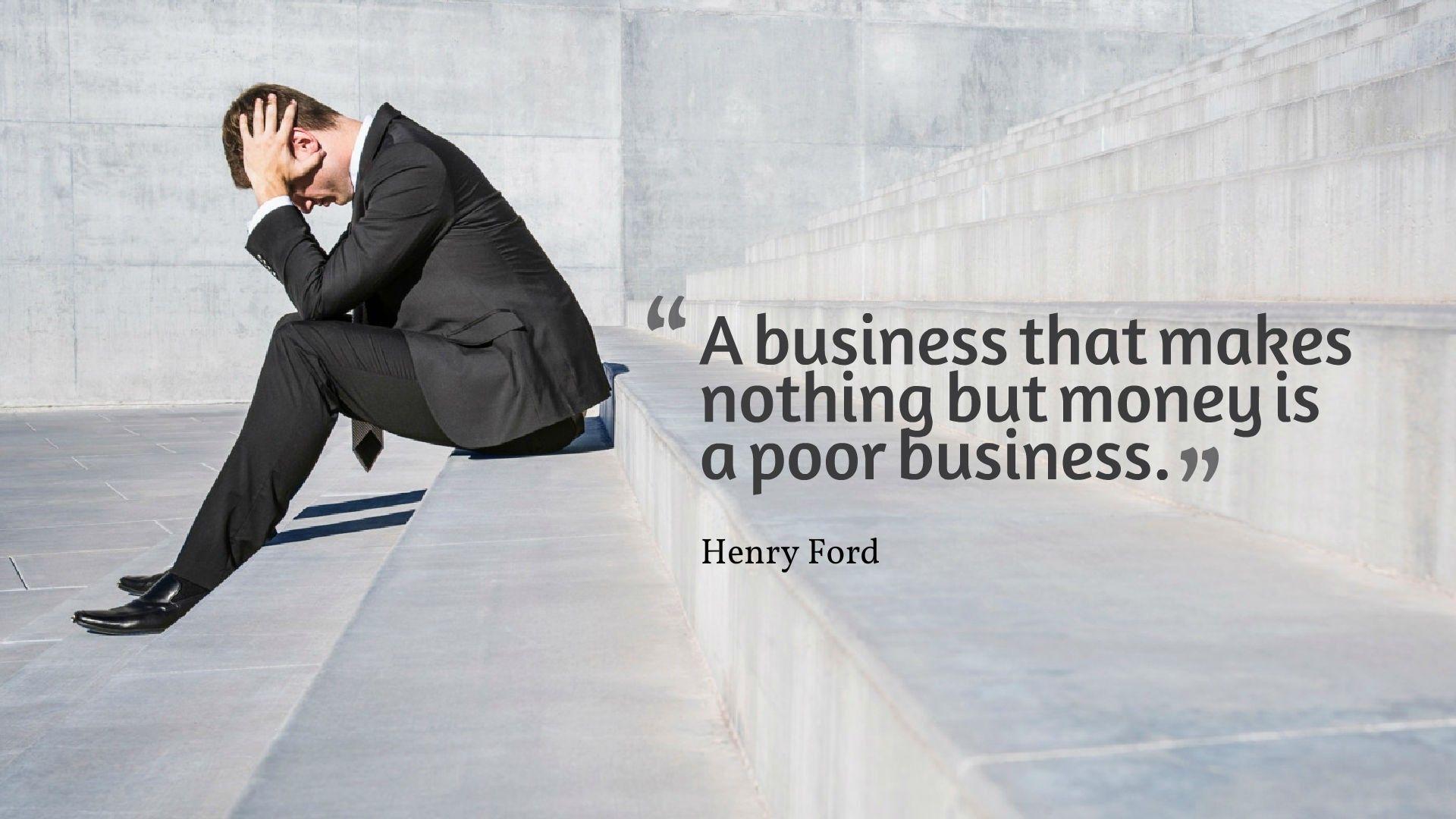 1920x1080 Business Quotes Desktop Wallpaper 13598