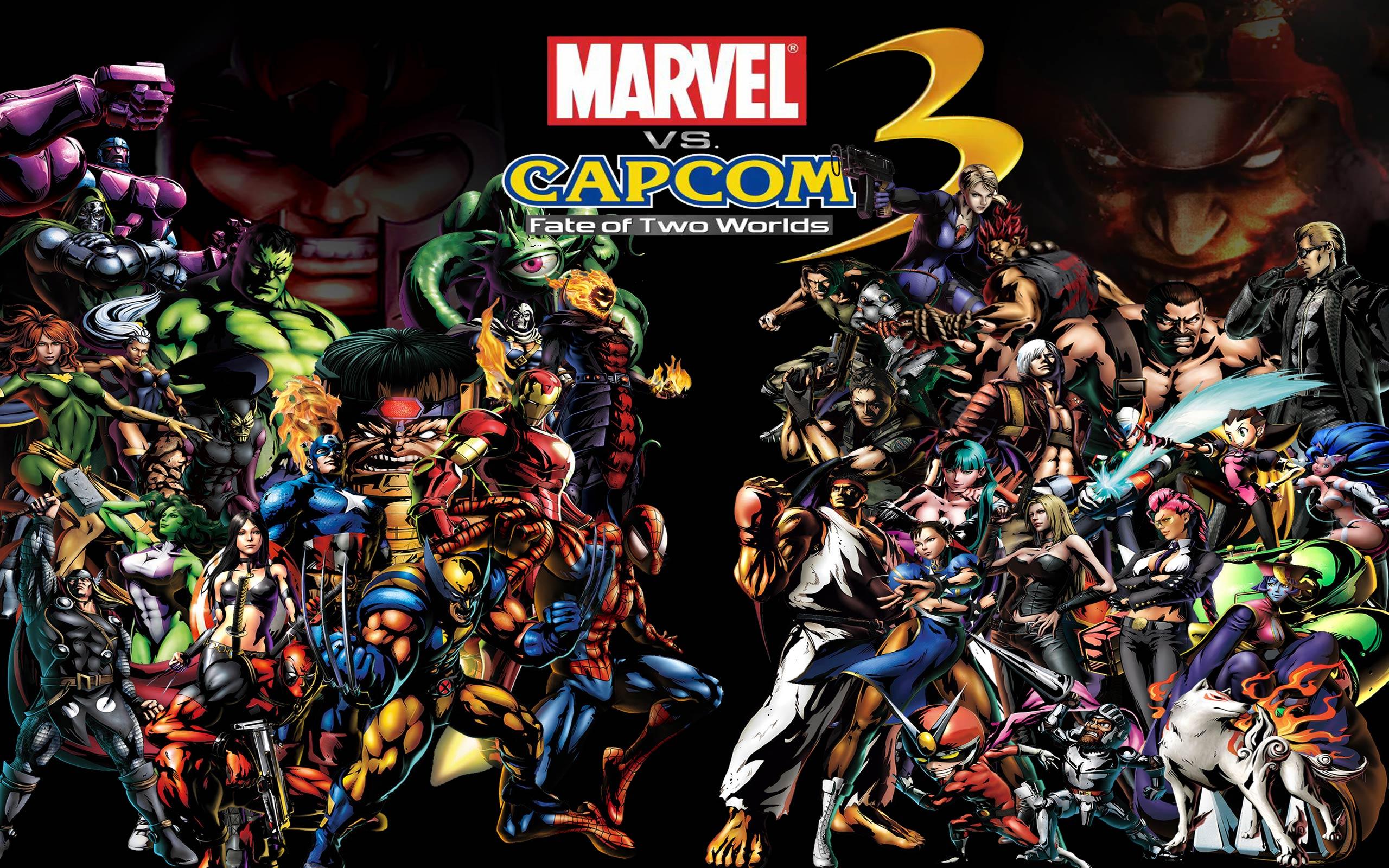2560x1600 Marvel Wallpaper HD