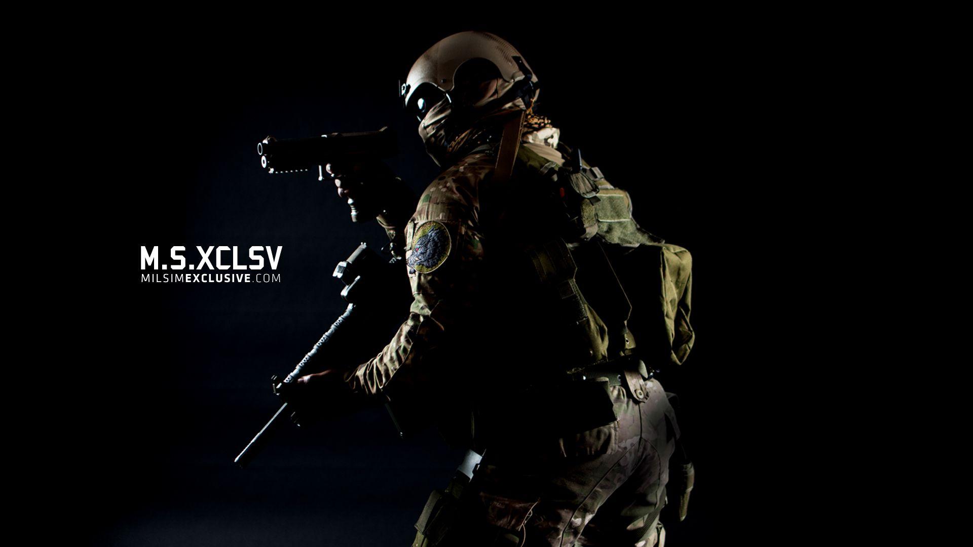 1920x1080 MilSim Exclusive Photohoot